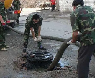 许昌市污水池清理哪家好
