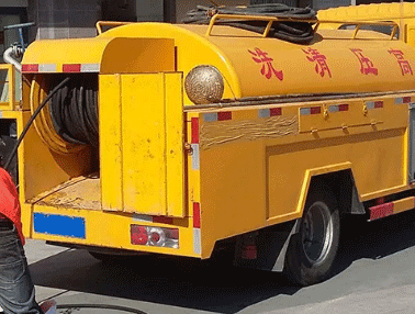 许昌市高压清洗管道的相关信息